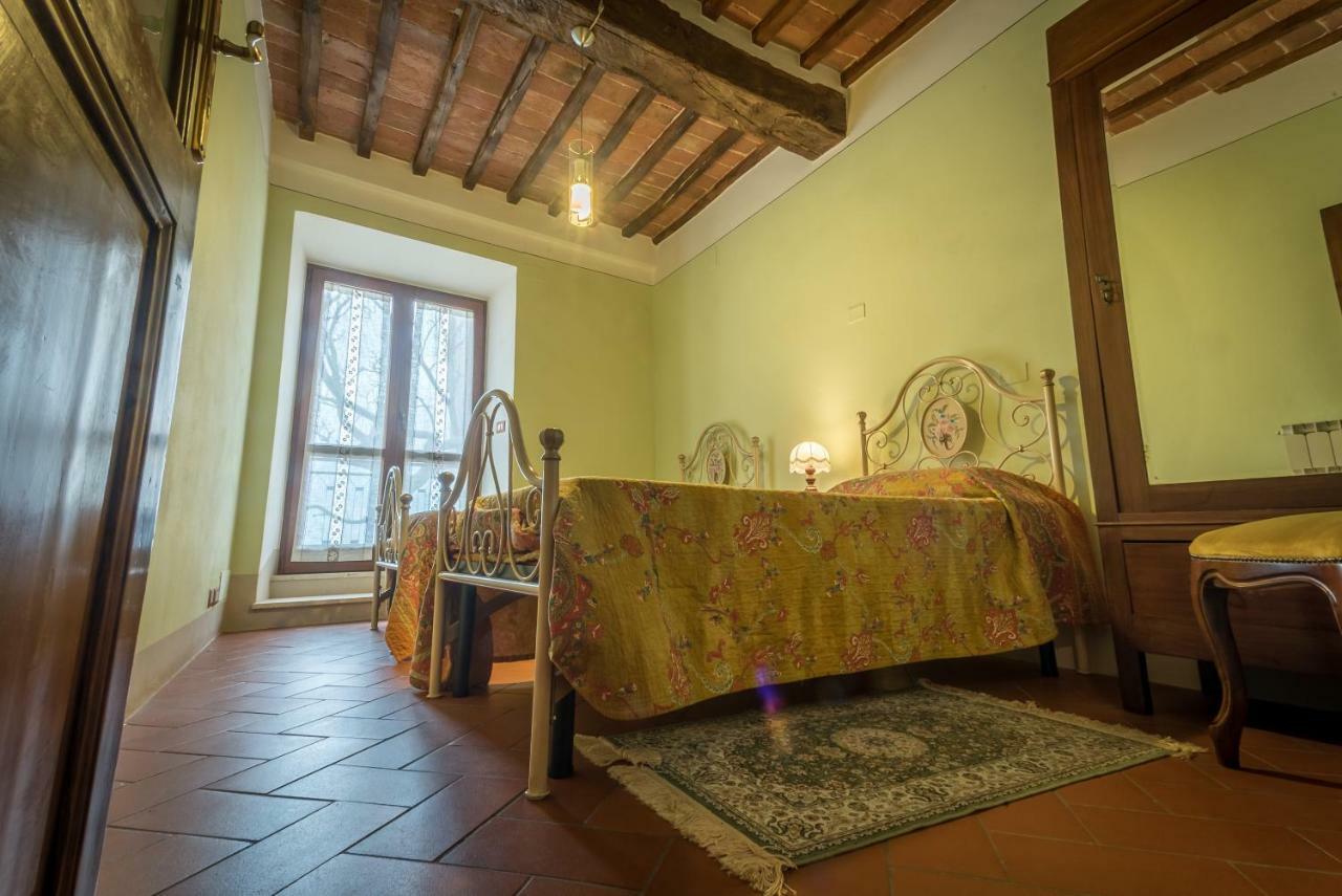 Luxury Apartment Piazza Grande Montepulciano Stazione Dış mekan fotoğraf