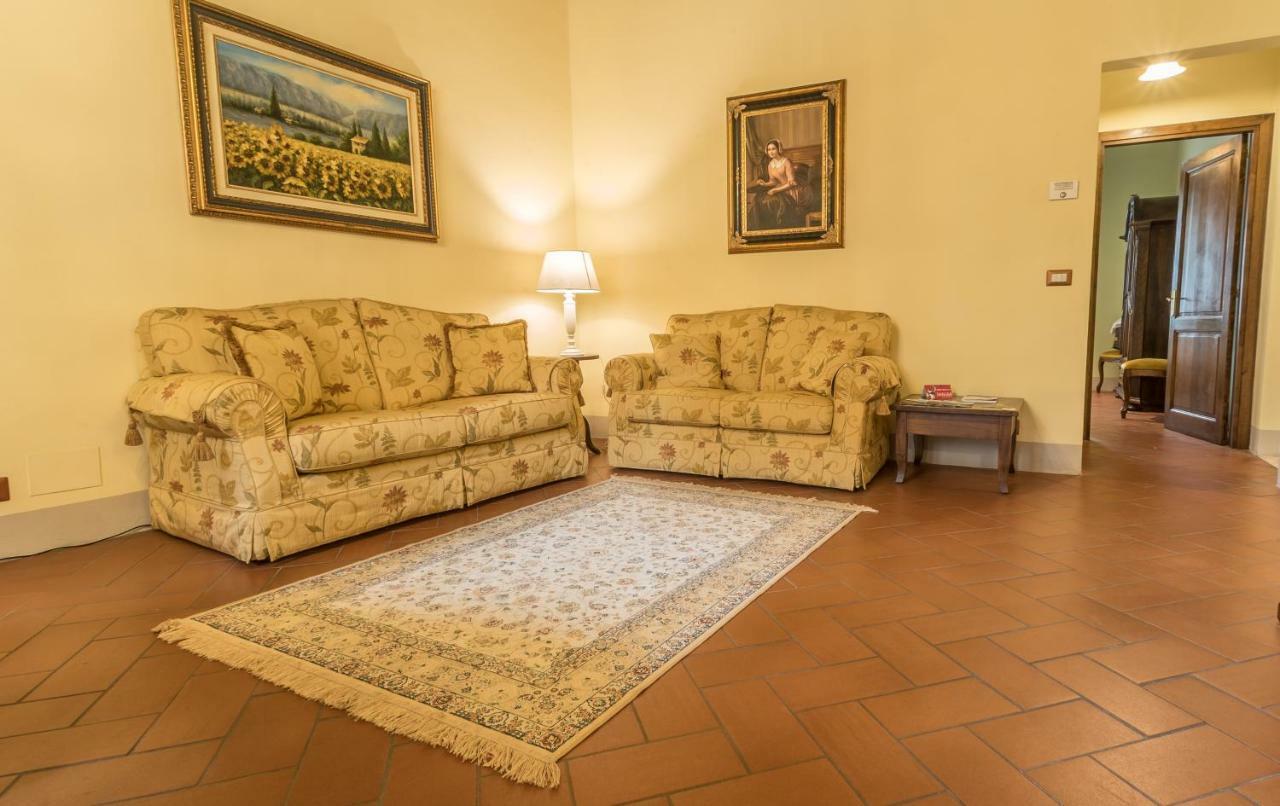 Luxury Apartment Piazza Grande Montepulciano Stazione Dış mekan fotoğraf